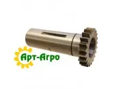 H207015 Вал-шестерня редуктора реверсу John Deere