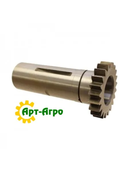 H207015 Вал-шестерня редуктора реверсу John Deere