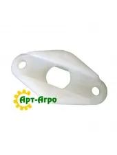 Z30752 Глазок пальца шнека жатки John Deere (Royal Tiger)