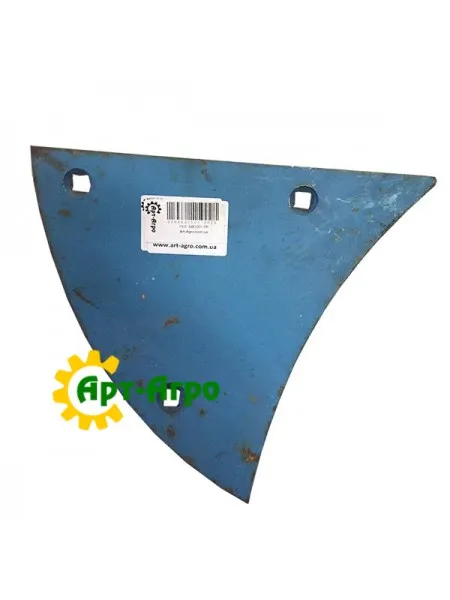 3451001-PP Грудинка відвалу ліва Lemken (PREMIUM PARTS)