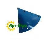 3451000-EZ Prawa pierś pługa Lemken EUROZAPPA