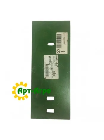 H143407 Износостойкая накладка John Deere