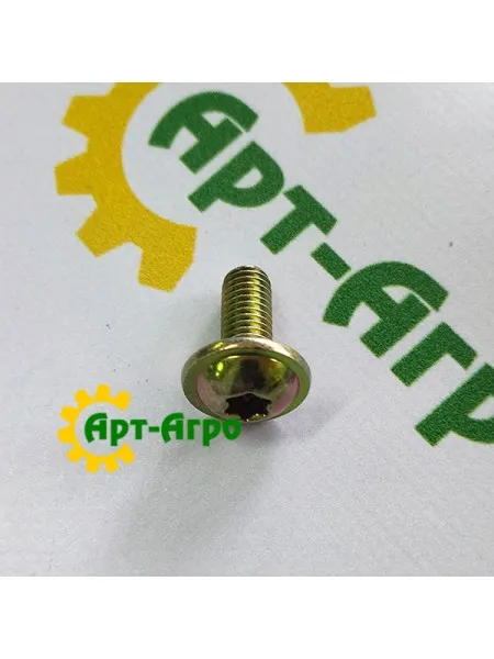 108.954 Гвинт із напівкруглою головкою M8x20 10.9 Torx Pottinger 108.954 Гвинт із напівкруглою головкою M8x20 10.9 Torx Pottinger