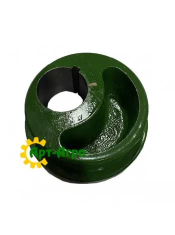 H234549 Ексцентрик правий підшипника важеля соломотрясу John Deere