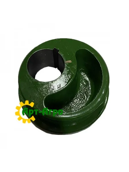 H234549 Ексцентрик правий підшипника важеля соломотрясу John Deere