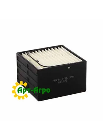 PU910 Fuel filter, separator MANN