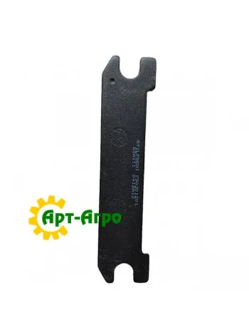 84607353 Brake shoes (short set 1 pc) CNH