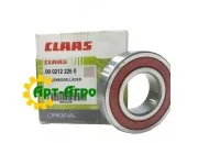 0002122260 CLAAS - 6207-С-2HRSC4 FAG Підшипник однорядний кульковий