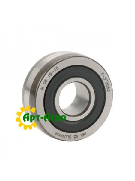 0002199501 CLAAS - F-572083 INA Ролик бічний напрямної прес підбирача