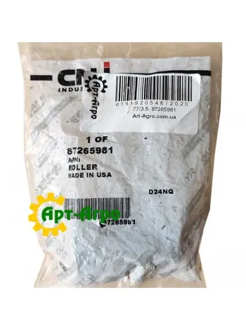 87265981 Ролик CNH