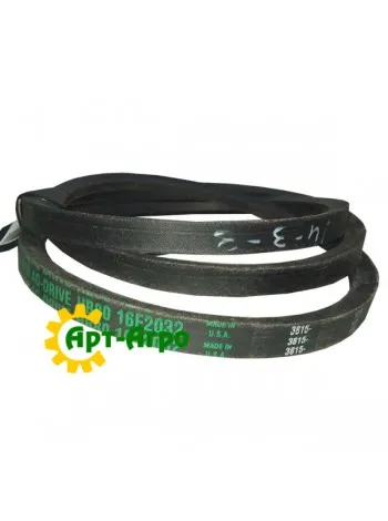 HB80 Однострумковий ремінь Carlisle