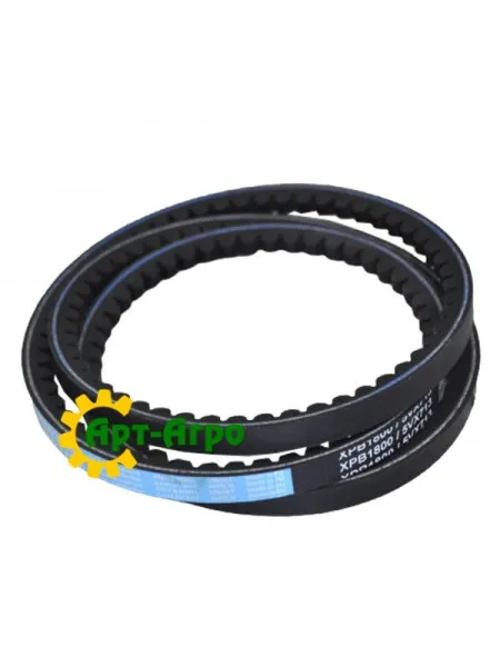 XPB1800/5VX713 Ремінь зубчастий Gates XPB1800/5VX713 Ремінь зубчастий Gates