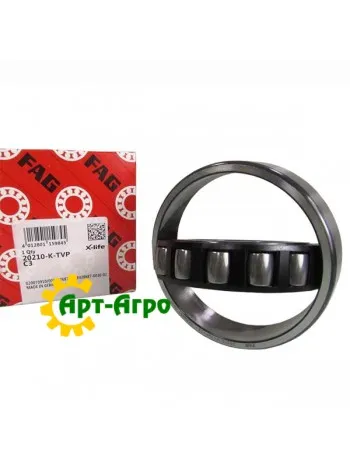 20210-K-TVP-C3 FAG Single row roller bearing with tapered inner ring