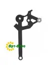 AA71197 Coulter attachment lever left John Deere