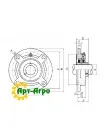 UCFC.208 SNR Bearing Unit