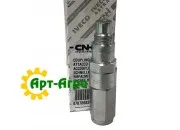 47870683 Гідромуфта швидкознімна нижня (Мала) New Holland