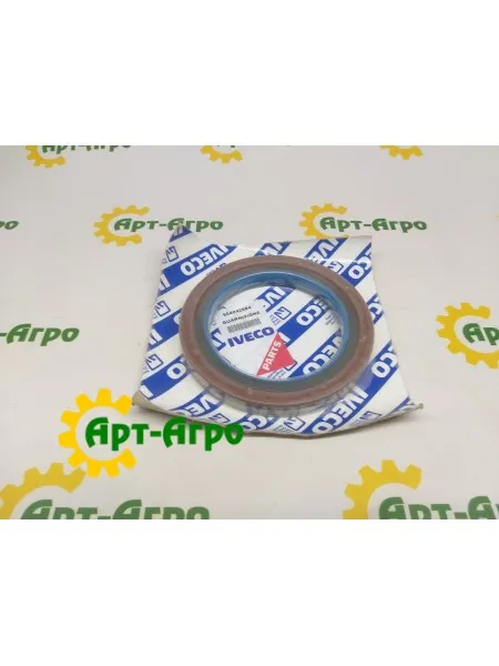 504042684 Ущільнення коленвала переднє CNH