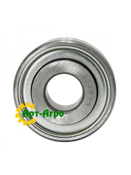 204 PY3 RBF Підшипник кульковий