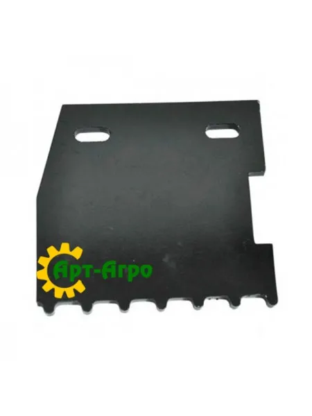 9837532 CNH final threshing deflector 9837532 CNH final threshing deflector