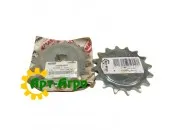 G16630400 Sprocket Z-16 Gaspardo