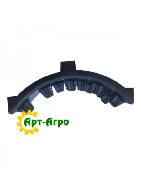 84074726 Крышка битера (нижняя) CNH