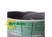 4RHB264 Ремінь комбайна 87545653 New Holland CARLISLE