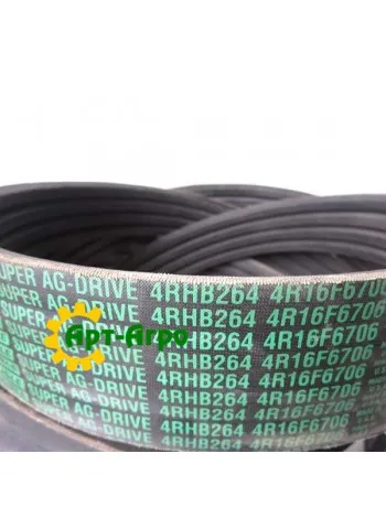 4RHB264 Ремінь комбайна 87545653 New Holland CARLISLE