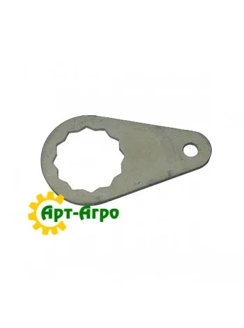 3051350 Пластина SM46х125хD11 Lemken (Аналог)