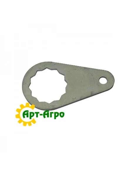 3051350 Пластина SM46х125хD11 Lemken (Аналог)