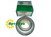 AH139296 JOHN DEERE - A-RL207 C3 NTN Закріплюваний кульковий підшипник