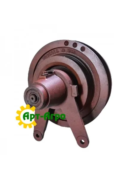 H150795 кронштейн- опора в зборі JOHN DEERE (Р161055, H206016, AH205989)