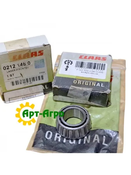 0002121480 CLAAS - LM 12749 TIMKEN Обойма підшипника внутрішня