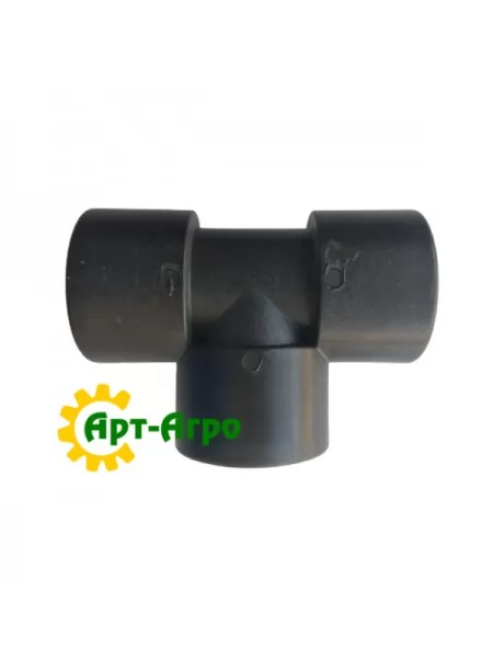 321991A1 Трійник 3/4" обприскувача SPX3310/3330 CNH 321991A1 Трійник 3/4" обприскувача SPX3310/3330 CNH