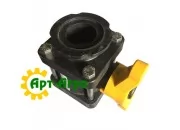 BN304328 Кран 2" обприскувача SPX3310/3330 CNH