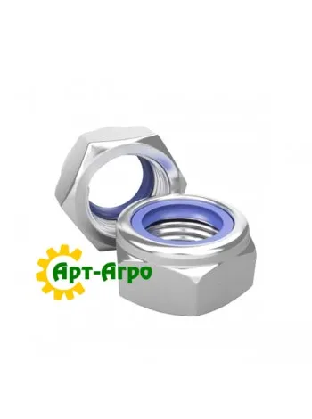 M16 DIN985 Nut Unibolt
