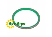 R135001 Shaft sealing shaft of the upper linkage arms of the Joyn Deere tractor