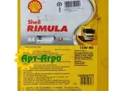 Shell Rimula R4L Моторное масло (209L)