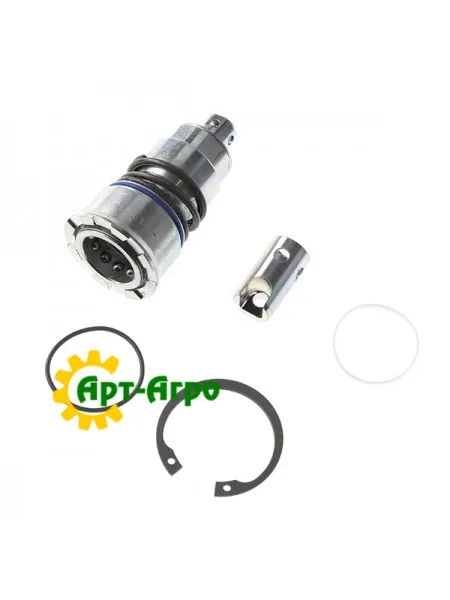 4358008M14 Муфта швидкороз'ємна MASSEY FERGUSON (AGCO PARTS)