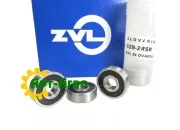 629-2RS ZVL Підшипник однорядний кульковий