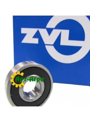 608-2RS ZVL Łożysko kulkowe jednorzędowe