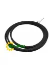 H202646 John Deere single-ribbed belt