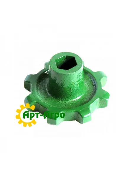 H134603 Sprocket z=8 John Deere (COMBINE)
