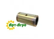 H165510 Муфта шліцева сполучна John Deere (COMBINE)