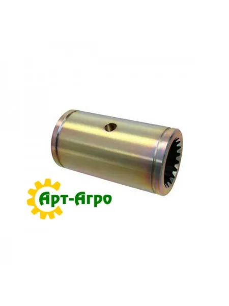 H165510 Муфта шліцева сполучна John Deere (COMBINE)