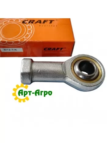 SI12TK CRAFT Наконечник штока з внутрішнім різьбленням (шарнірна головка)