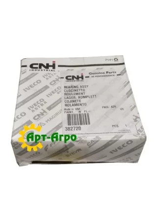 382720 CNH Підшипник роликовий конічний 382720 CNH Підшипник роликовий конічний