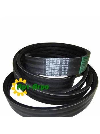 3rhb183 Трьохструмковий ремінь Carlisle