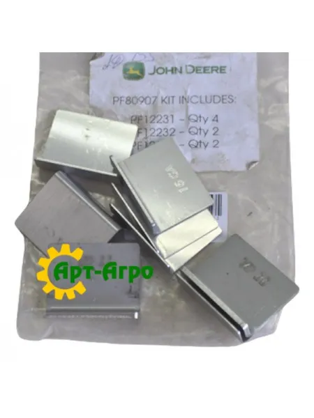PF80907 Комплект прокладок John Deere
