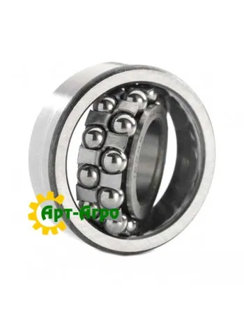 1207K ZVL Підшипник дворядний кульковий