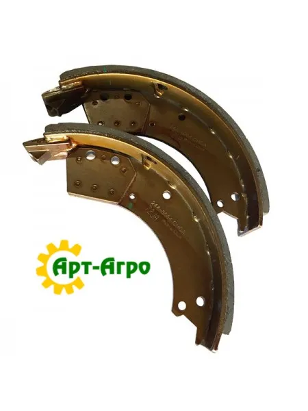 DE30314 Комплект гальмівних колодок (2шт) силосного комбайна JOHN DEERE